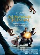 Lemony Snicket&#039;s A Series of Unfortunate Events - Danish Movie Poster (xs thumbnail)