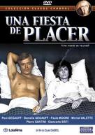 Une partie de plaisir - Spanish DVD movie cover (xs thumbnail)
