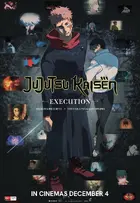 Gekijô-ban Jujutsu Kaisen Shibuya Jihen Tokubetsu Henshû-ban × Shimetsu Kaiyû Senkô Jôei Poster