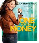 One for the Money - Blu-Ray movie cover (xs thumbnail)