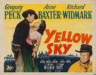 Yellow Sky - Movie Poster (xs thumbnail)
