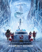 Ghostbusters: Frozen Empire - Polish Movie Poster (xs thumbnail)