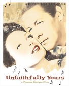 Unfaithfully Yours - Movie Cover (xs thumbnail)