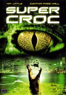 Supercroc - French DVD movie cover (xs thumbnail)