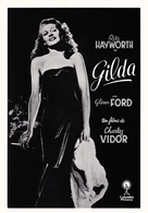 Gilda - Brazilian Movie Poster (xs thumbnail)