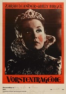 Herz der K&ouml;nigin, Das - Dutch Movie Poster (xs thumbnail)