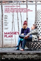 Maggie&#039;s Plan - Movie Poster (xs thumbnail)