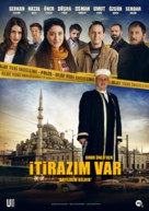 Itirazim Var - Turkish Movie Poster (xs thumbnail)