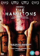 The Hamiltons - British Movie Cover (xs thumbnail)