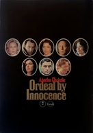 Ordeal by Innocence - Japanese Movie Poster (xs thumbnail)