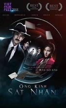 Ong Kinh Sat Nhan - Vietnamese Movie Poster (xs thumbnail)