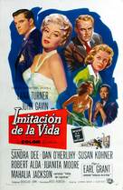 Imitation of Life - Argentinian Movie Poster (xs thumbnail)