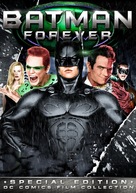 Batman Forever - poster (xs thumbnail)
