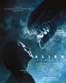 Alien: Romulus - Greek Movie Poster (xs thumbnail)