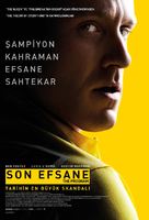The Program - Turkish Movie Poster (xs thumbnail)