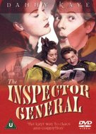 The Inspector General - British DVD movie cover (xs thumbnail)