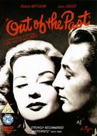 Out of the Past - British DVD movie cover (xs thumbnail)
