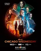 "Chicago Fire" Poster