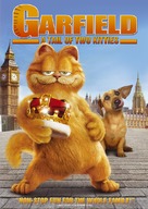 Garfield: A Tail of Two Kitties - DVD movie cover (xs thumbnail)