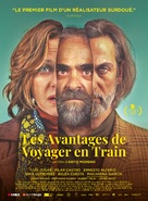 Ventajas de viajar en tren - French Movie Poster (xs thumbnail)