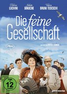 Ma loute - German Movie Cover (xs thumbnail)