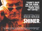 Shiner - British Movie Poster (xs thumbnail)