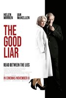 The Good Liar - British Movie Poster (xs thumbnail)