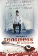 Senseless - Swiss Movie Cover (xs thumbnail)