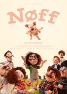 Knor - Norwegian Movie Poster (xs thumbnail)