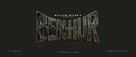 Ben-Hur - Logo (xs thumbnail)
