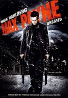 Max Payne - DVD movie cover (xs thumbnail)
