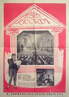 Casa Ricordi Poster