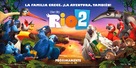 Rio 2 - Argentinian Movie Poster (xs thumbnail)