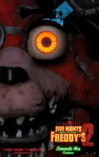 Five Nights at Freddy's 2 Poster