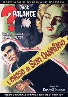 House of Numbers - Italian DVD movie cover (xs thumbnail)