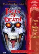 Faces Of Death - DVD movie cover (xs thumbnail)