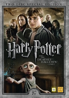 Harry Potter and the Deathly Hallows - Part 1 - Danish Video on demand movie cover (xs thumbnail)