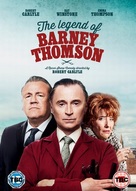 The Legend of Barney Thomson - British Movie Cover (xs thumbnail)