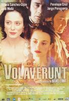 Volav&eacute;runt - Spanish poster (xs thumbnail)
