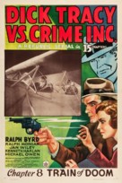 Dick Tracy vs. Crime Inc. - Movie Poster (xs thumbnail)