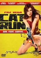 Cat Run - Dutch DVD movie cover (xs thumbnail)
