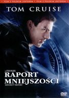 Minority Report - Polish Movie Cover (xs thumbnail)