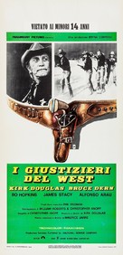 Posse - Italian Movie Poster (xs thumbnail)