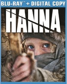 Hanna - Blu-Ray movie cover (xs thumbnail)
