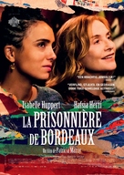 La prisonni&egrave;re de Bordeaux - Belgian Movie Poster (xs thumbnail)