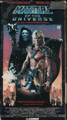 Masters Of The Universe - VHS movie cover (xs thumbnail)