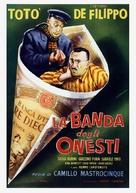 La banda degli onesti - Italian Theatrical movie poster (xs thumbnail)
