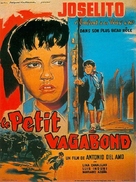 Peque&ntilde;o ruise&ntilde;or, El - French Movie Poster (xs thumbnail)