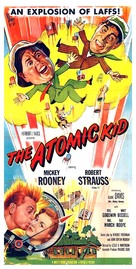 The Atomic Kid - Movie Poster (xs thumbnail)