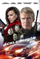 Acceleration - Ecuadorian Movie Poster (xs thumbnail)